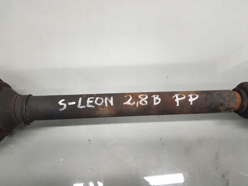 Привідний вал правий 4x4 seat leon 1m cupra 2.8 vr6 Ціна