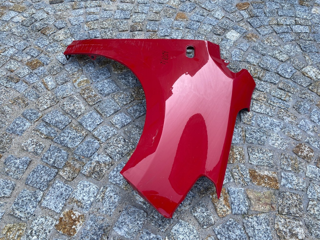 фото №9, Vw up skoda citigo seat mii 1s крила правий перед 1s0821106e оригінал