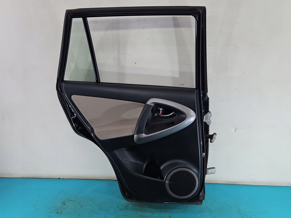 фото №16, Двері задня ліва toyota rav4 iii 05- hb 5d чорний 202