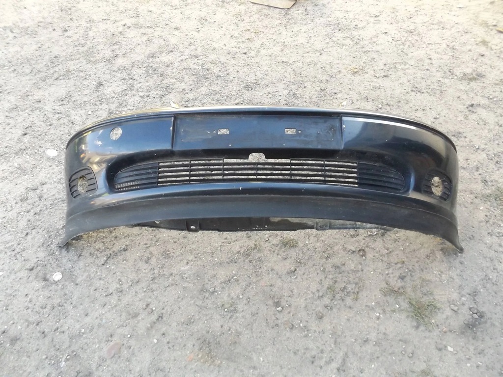 фото №1, Vectra b lift бампер перед