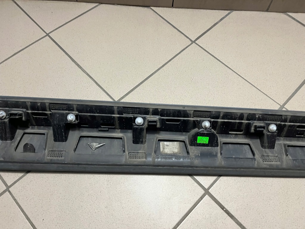 фото №12, Молдинг дверь левая передняя перед volvo xc60 xc-60 ii 2 17-