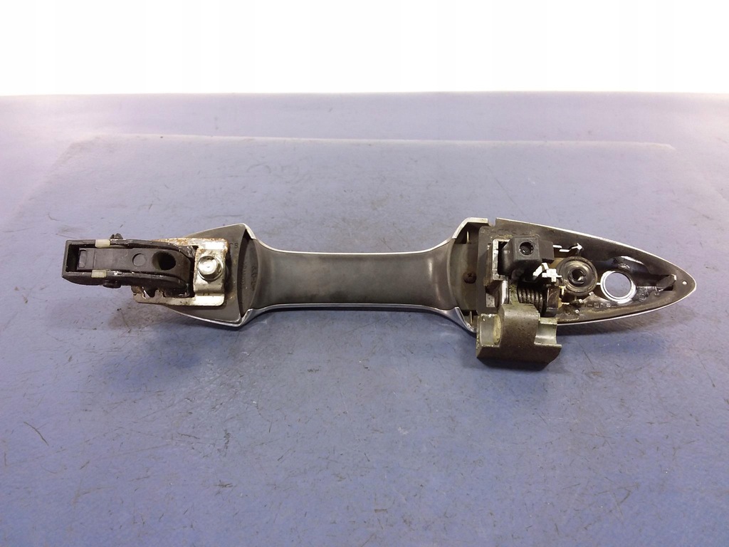 фото №5, Honda fr-v ручка перед передня ліва хром