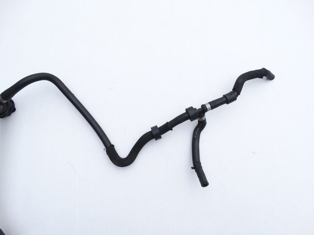 фото №12, Vw passat b8 2.0 tdi wąż радиатора wody трубка шланг магистраль оригинал