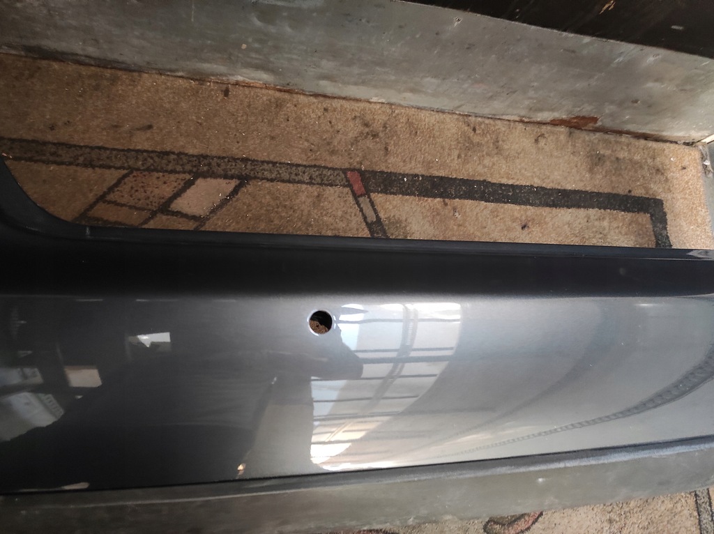 фото №12, Lz7h бампер задня audi a4 b8 sedan