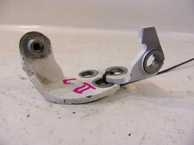 фото №2, Jeep compass ii 17- петля дверь левый задняя dół