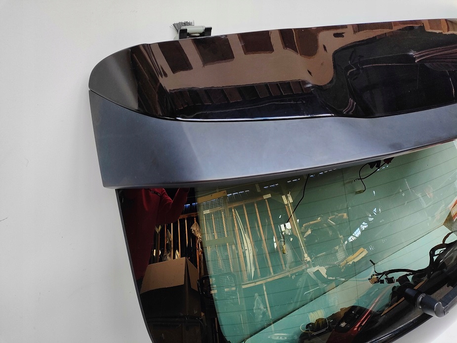 фото №7, Комплектна задня кришка багажника porsche cayenne 7p lift 15^