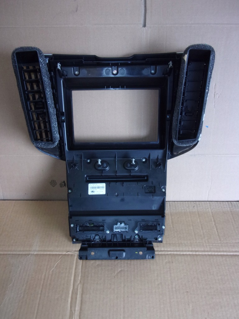 фото №2, Ford edge mk2 навигация синхронизация 2 заводская