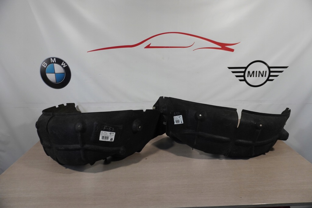 фото №1, Подкрылок задняя mini f56 f57 7290794
