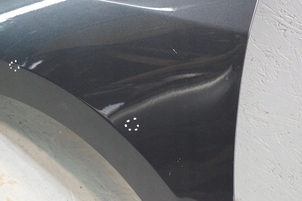 фото №7, Крила лівий перед renault megane iii