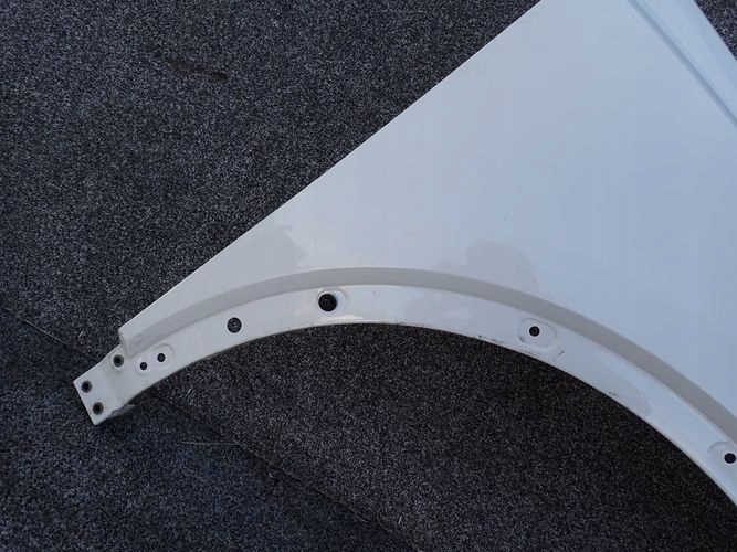 Audi q3 83a 18- крыло  правый  передний перед с Разборки