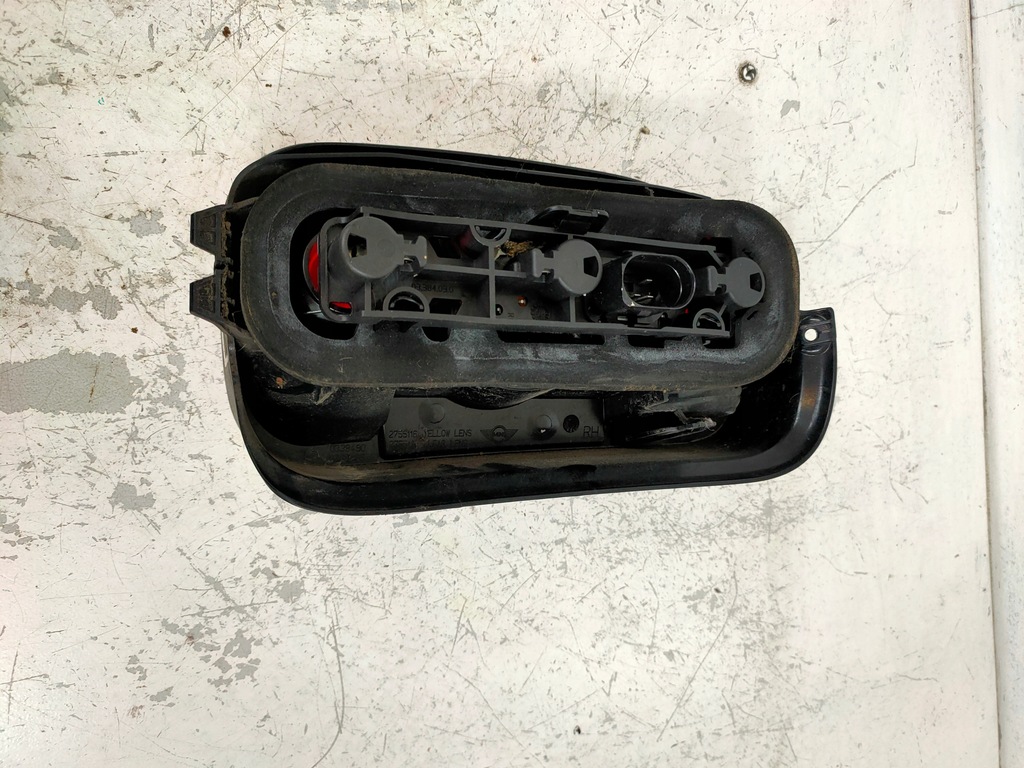 фото №3, Лампа правий задня задня mini r55 clubman 0338490
