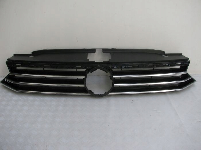 фото №1, Vw passat b8 решётка радиатора решётка радиатора 3g0853653