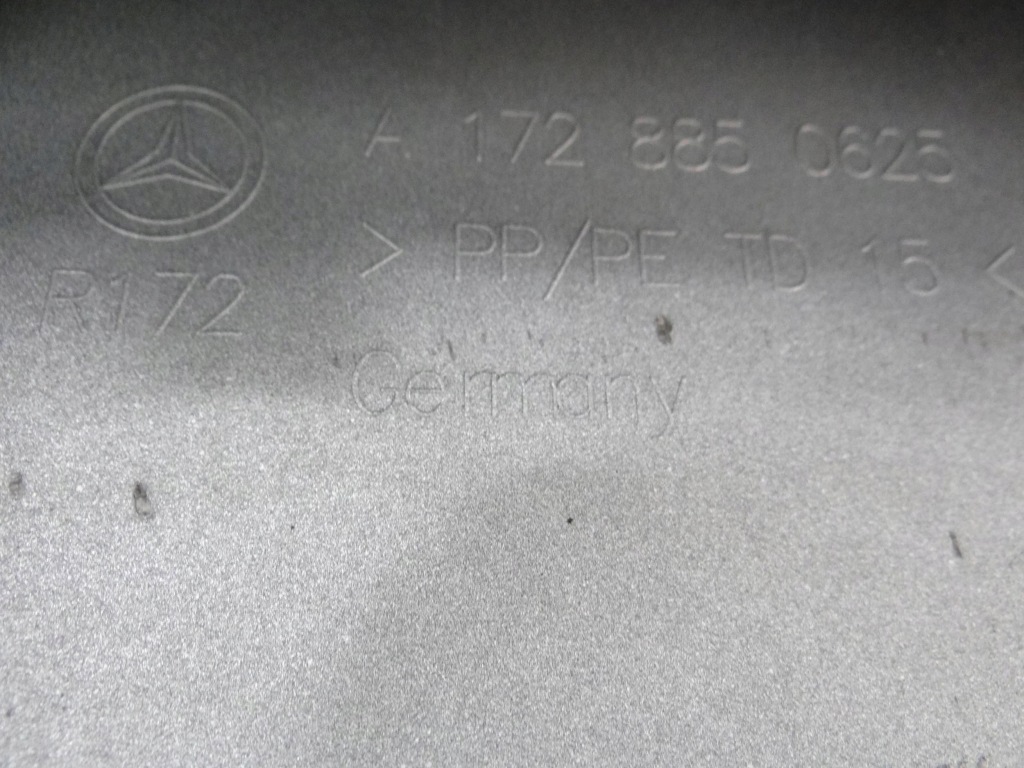 Mercedes slk r172 amg 2011-2017 бампер перед передній sprysk pdc Недорого