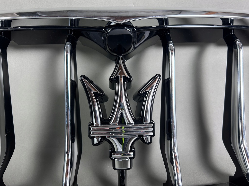 фото №3, Решётка радиатора решётка радиатора maserati levante