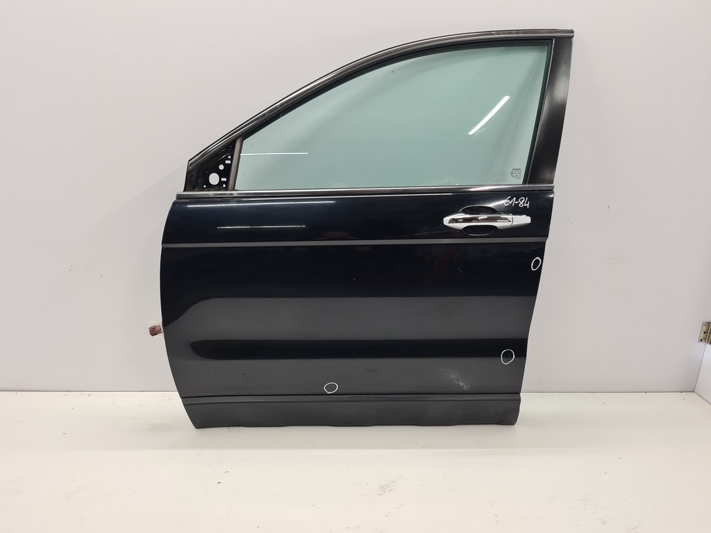 фото №1, Honda cr-v iii дверь левый перед передние b92p