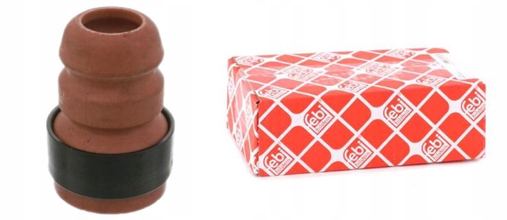 фото №1, Febi bilstein 101936 проставка гумовий, підвіска