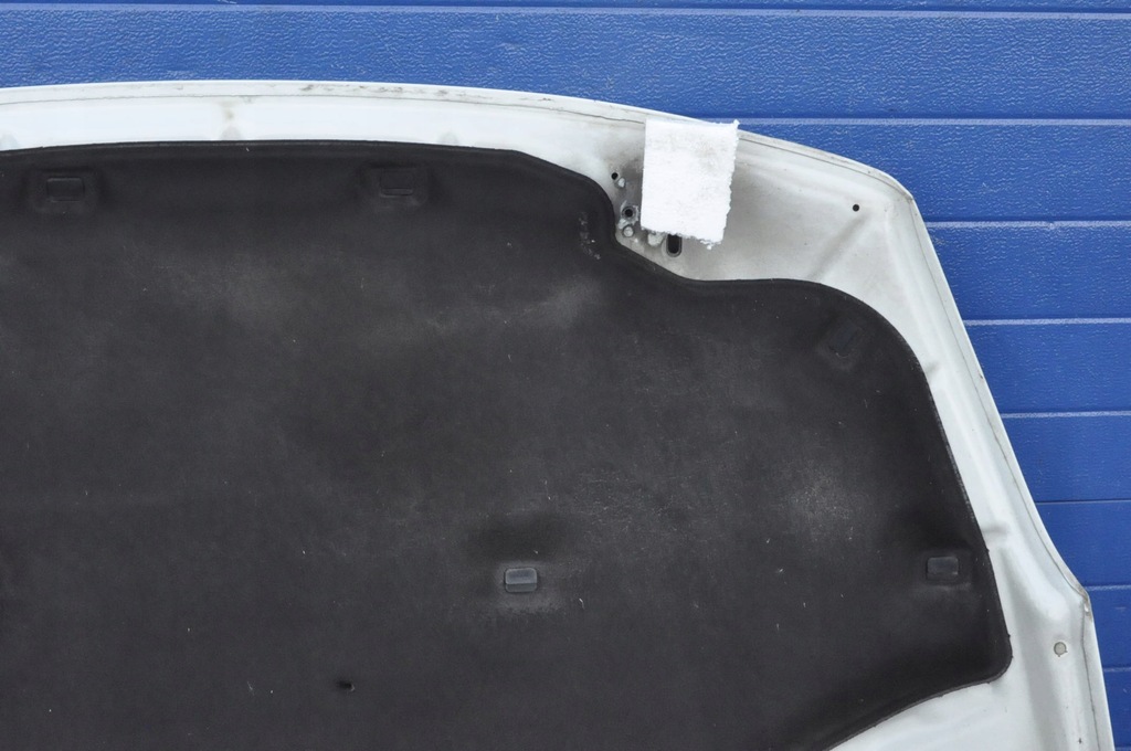 фото №8, Volvo s60 ii v60 капот кришка відсік двигуна 614