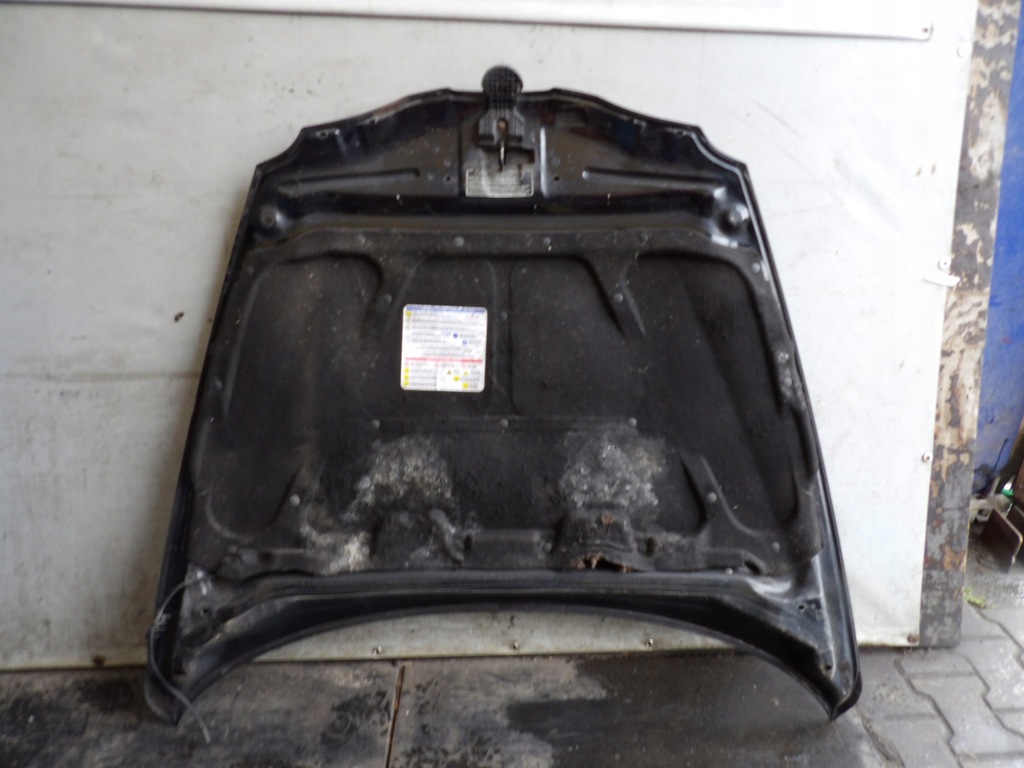 фото №2, Капот alfa romeo 147 хетчбек 3d