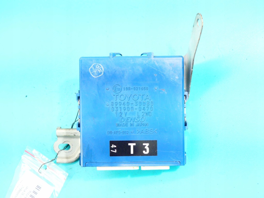 фото №1, Блок управления модуль lexus gs iii 05-12 89940-30080