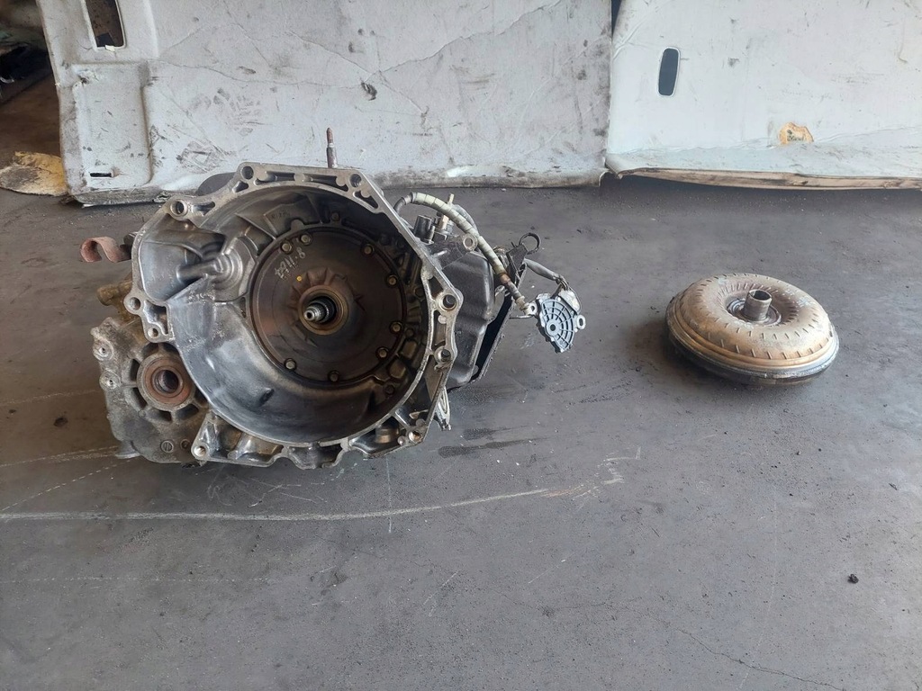 фото №1, Коробка передач передач renualt vel satis 3.5 v6 55-50sn