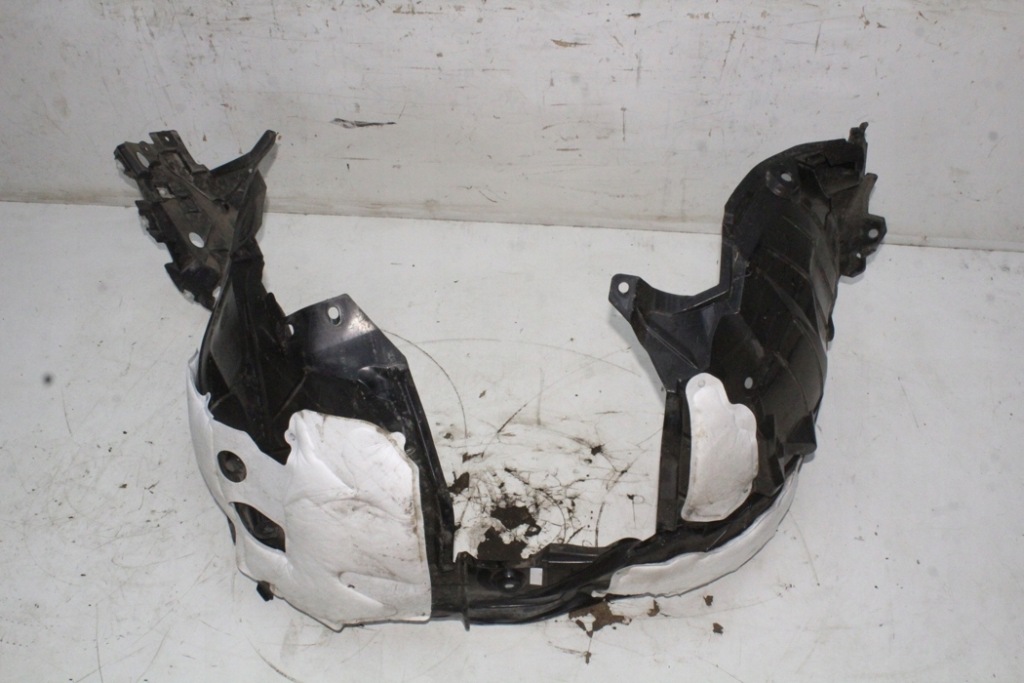 фото №9, Подкрылок правое передние nissan x-trail iv t33 638436ra0a 1.5l hybrid 120kw