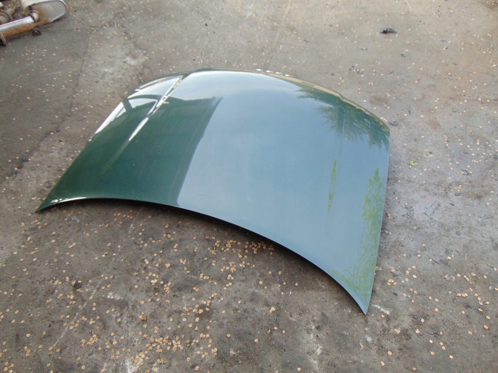 фото №8, Капот кришка двигуна audi a4 b6 małysz ly6r решітка радіатора