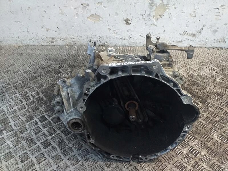 фото №1, Коробка передач передач mini countryman r60 2.0 d