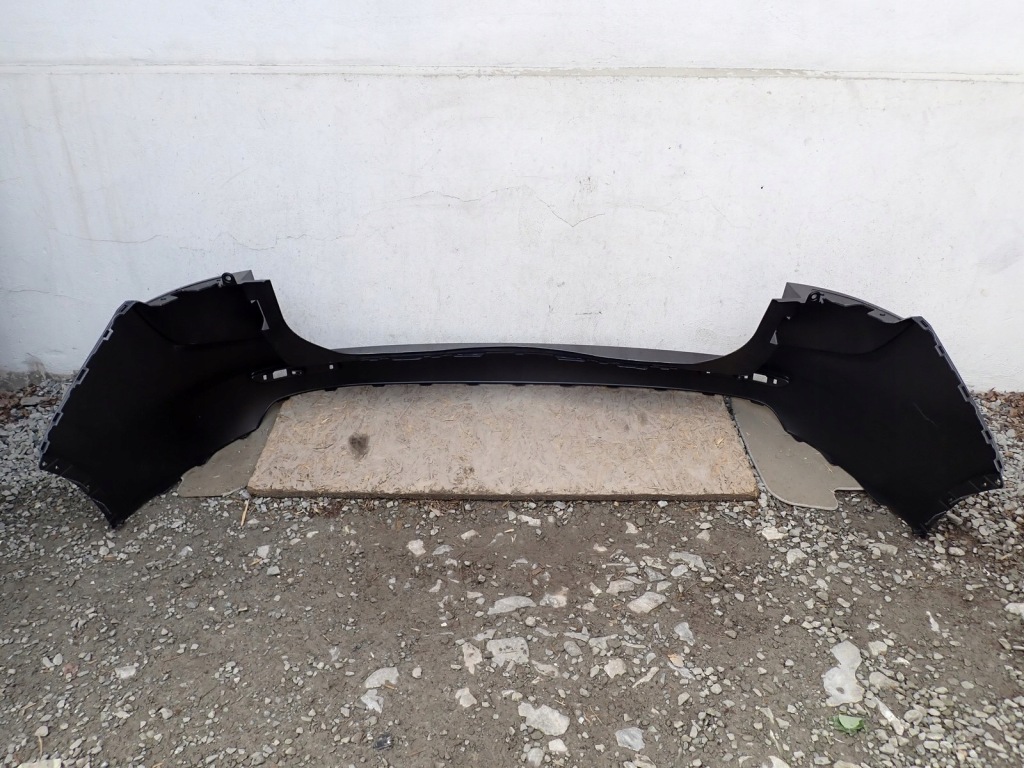 фото №5, Новый бампер задняя задний renault koleos 2 ii hc 2016- 850221152r