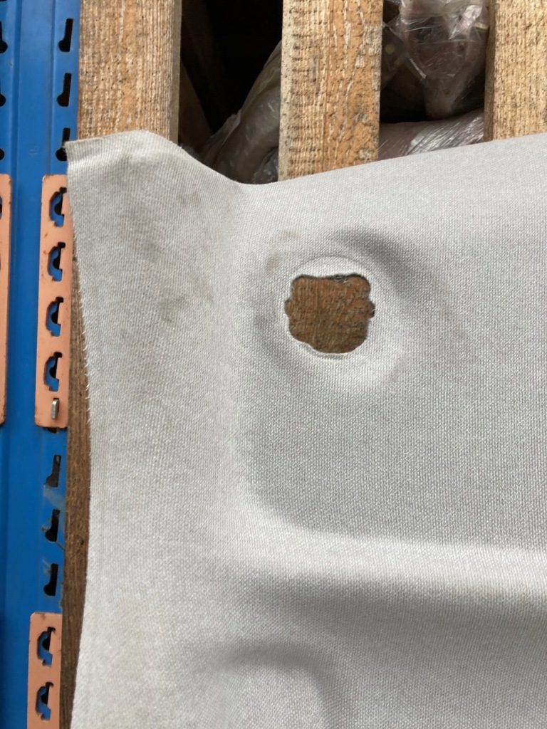 фото №2, Потолок citroen c3 aircross 18-