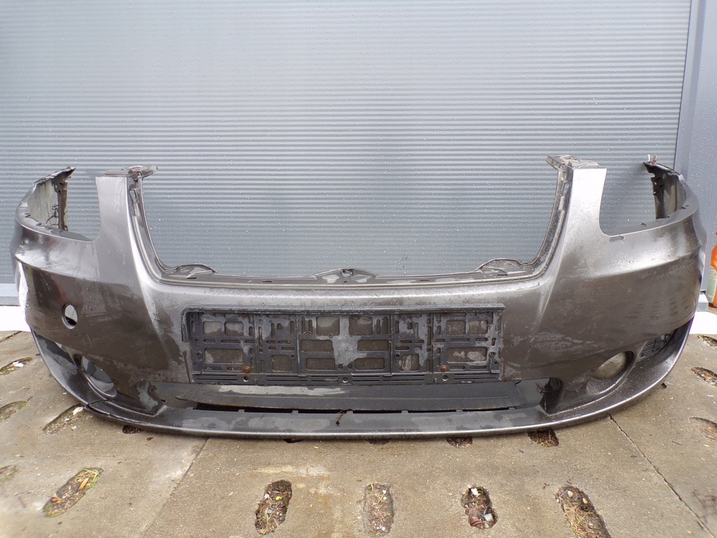 фото №1, Бампер передній перед fiat croma 2