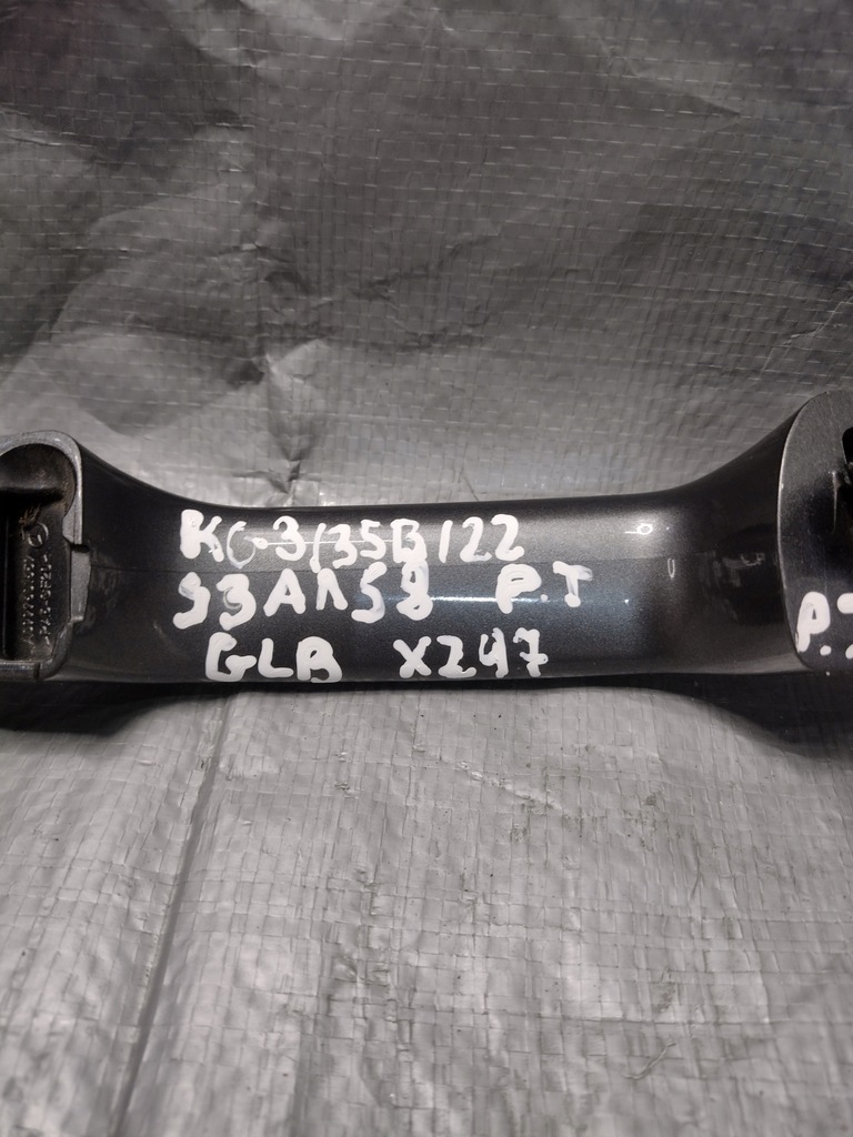 фото №10, Ручка правий задня mercedes glb x247 a0997601659