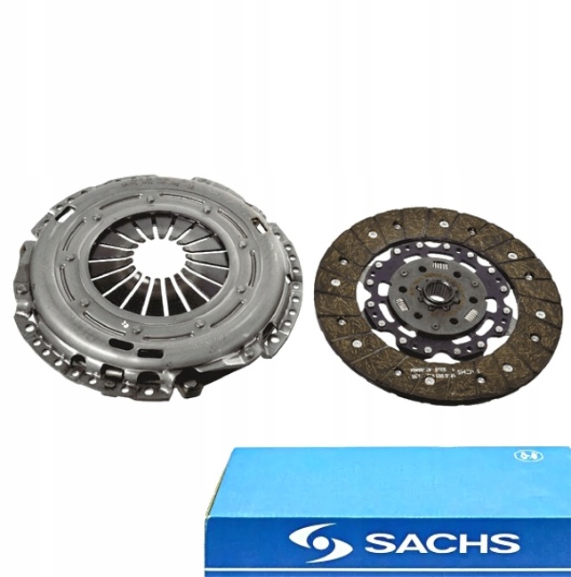 фото №1, Зчеплення комплект sachs do chrysler sebring 2.0 crd