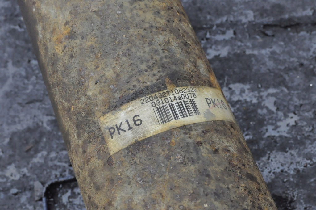 фото №5, Toyota tundra i 4.7 v8 wał привідний