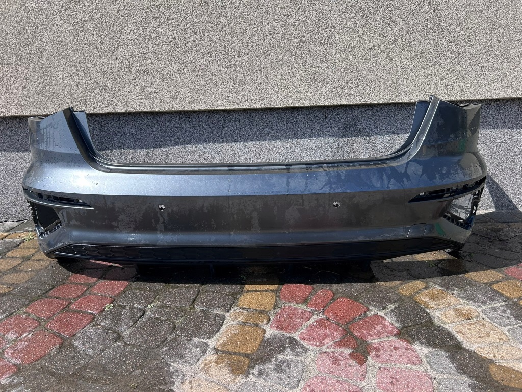 фото №1, Бампер задняя audi a3 8y s-line 8y5807385a