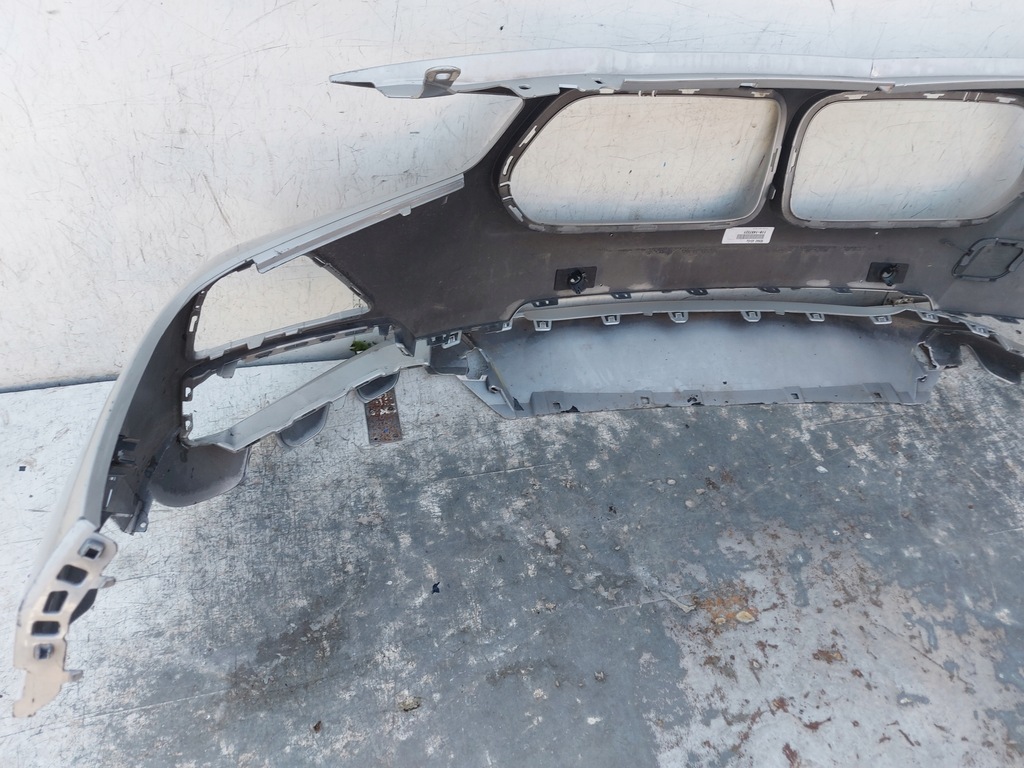 фото №10, Bmw x2 f39 бампер передній перед