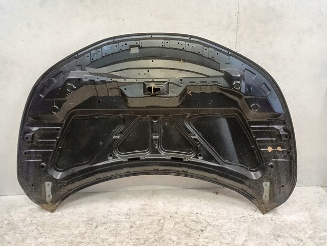 Капот крышка двигателя nissan qashqai 2 j11 14- Недорого