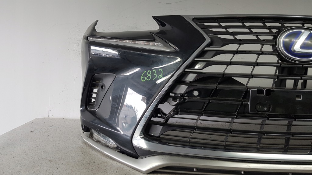 Lexus nx200 рестайлинг  2017 бампер перед 6832 Доставка