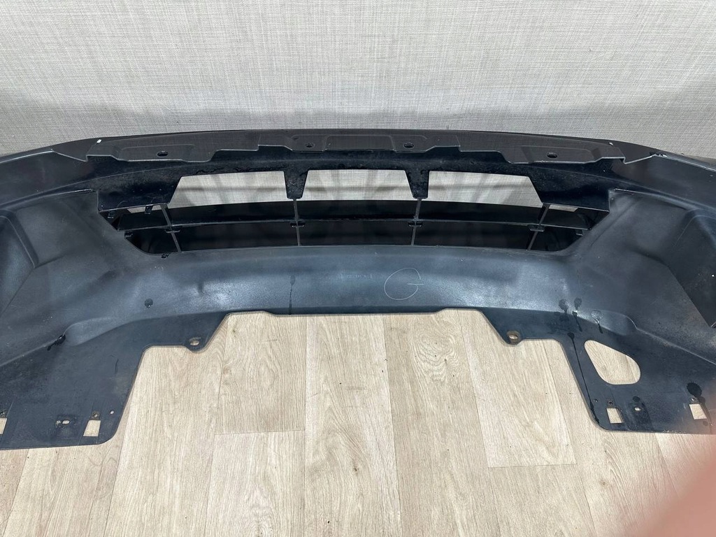 фото №11, Isuzu d-max ii 2011-2018 бампер перед передний