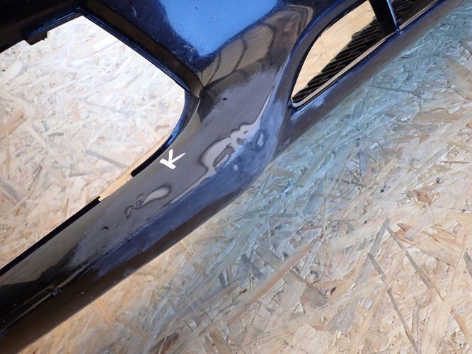 фото №7, Audi a4 b8 08-12 бампер передний перед