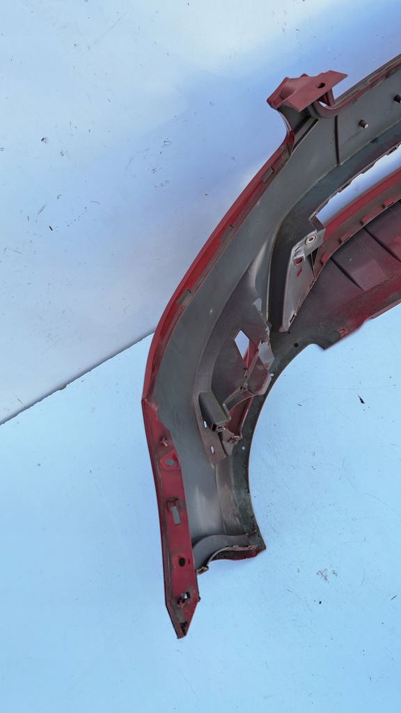 фото №12, Бампер перед skoda fabia ii lift rs 10-14r