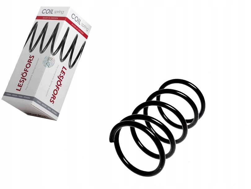 фото №1, Lesjofors 4035740 пружина підвіска