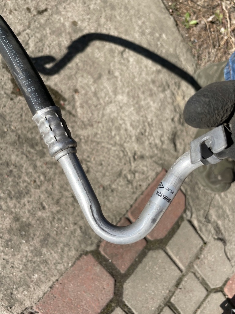 фото №3, Шланг кондиционера renault megane iv 924908532r