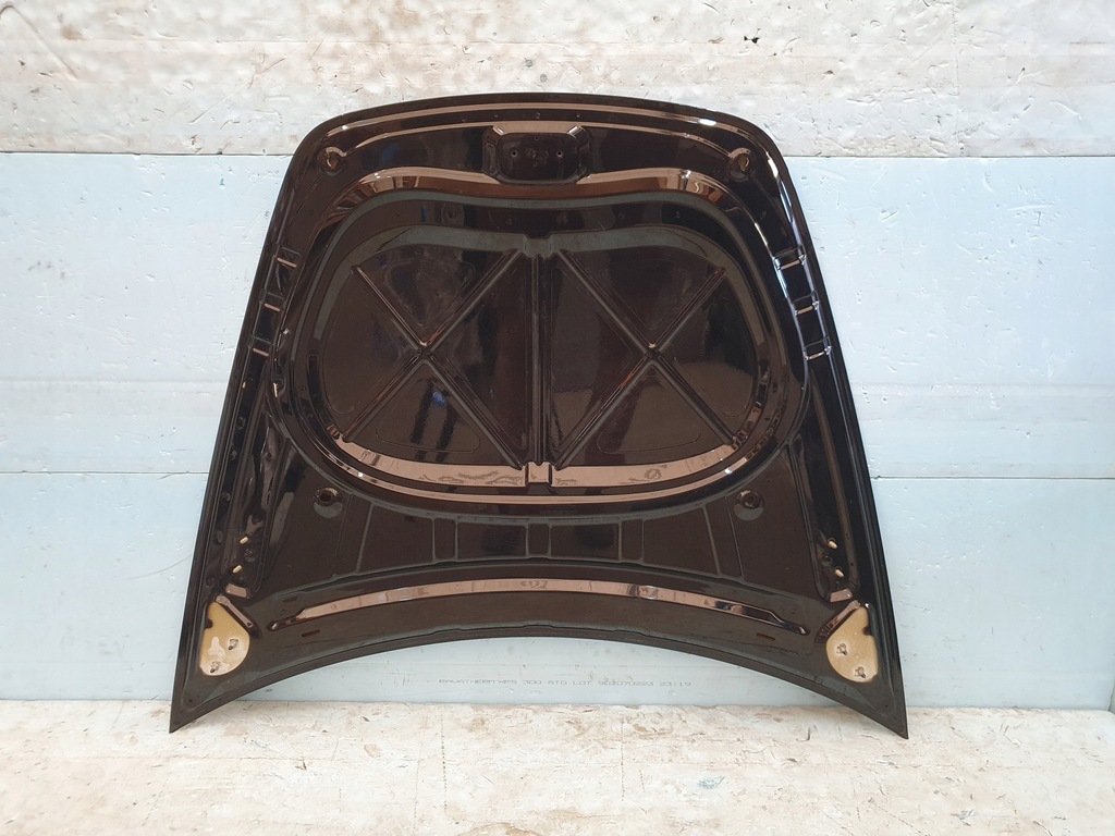 фото №6, Капот кришка двигуна tesla 3 model 3 перед