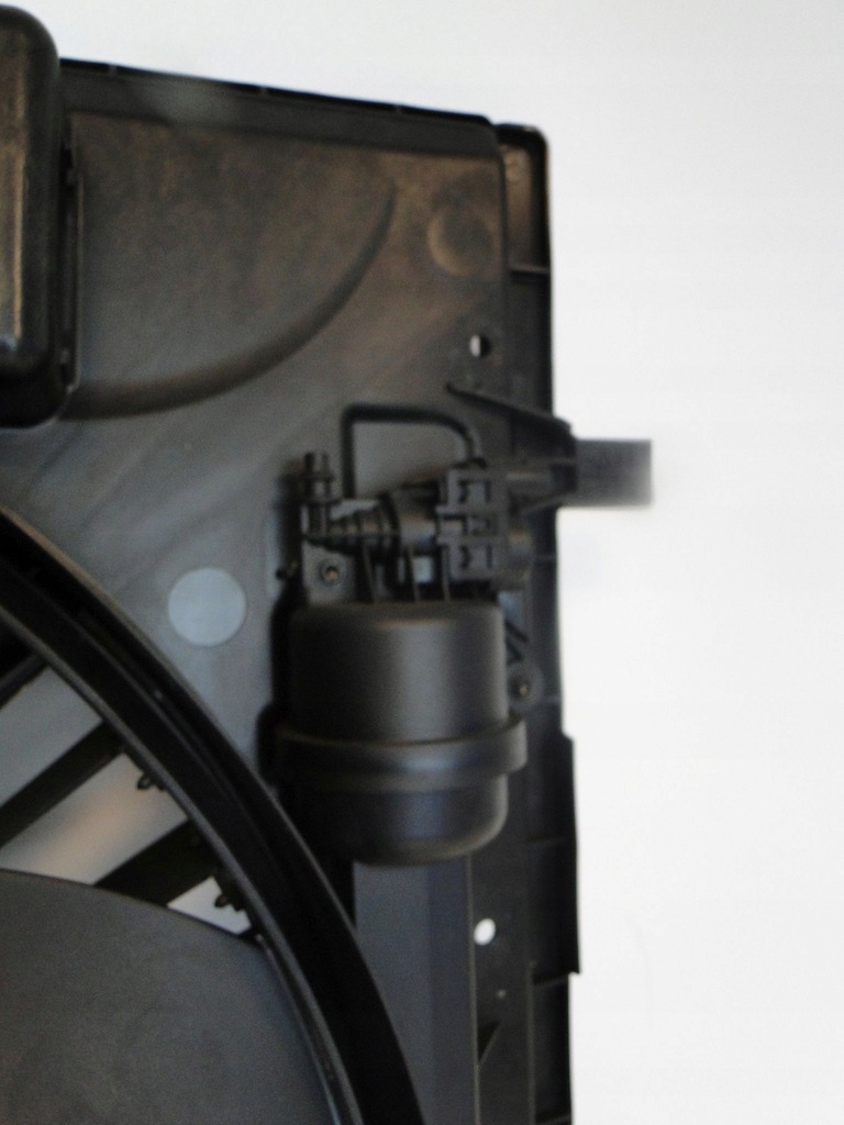 фото №8, Mercedes gle 292 c292 вентилятор вентилятор