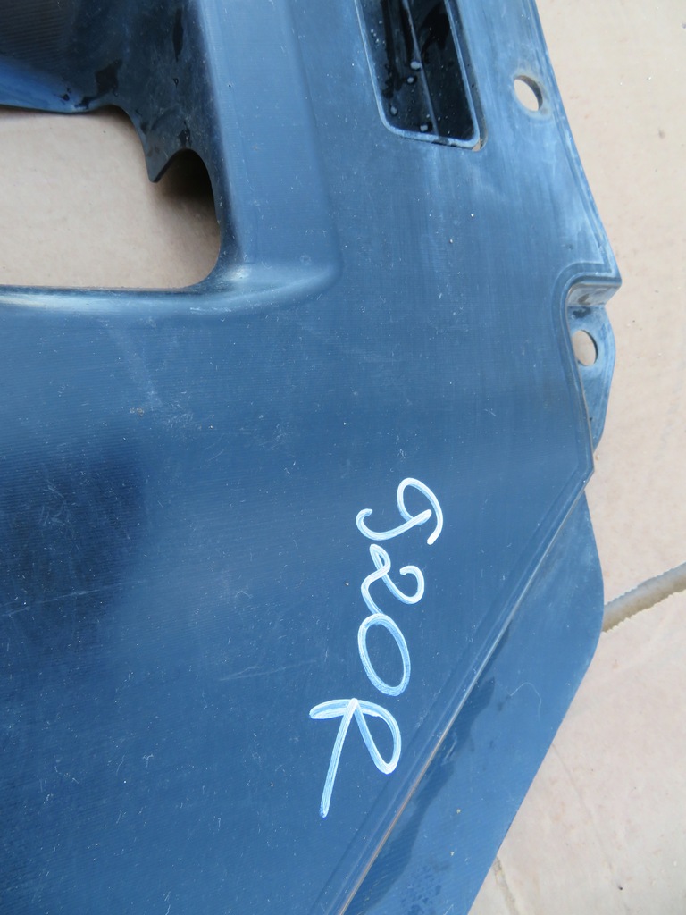 фото №10, Mitsubishi 5379a691 eclipse cross защита плита pod бампер eclipse