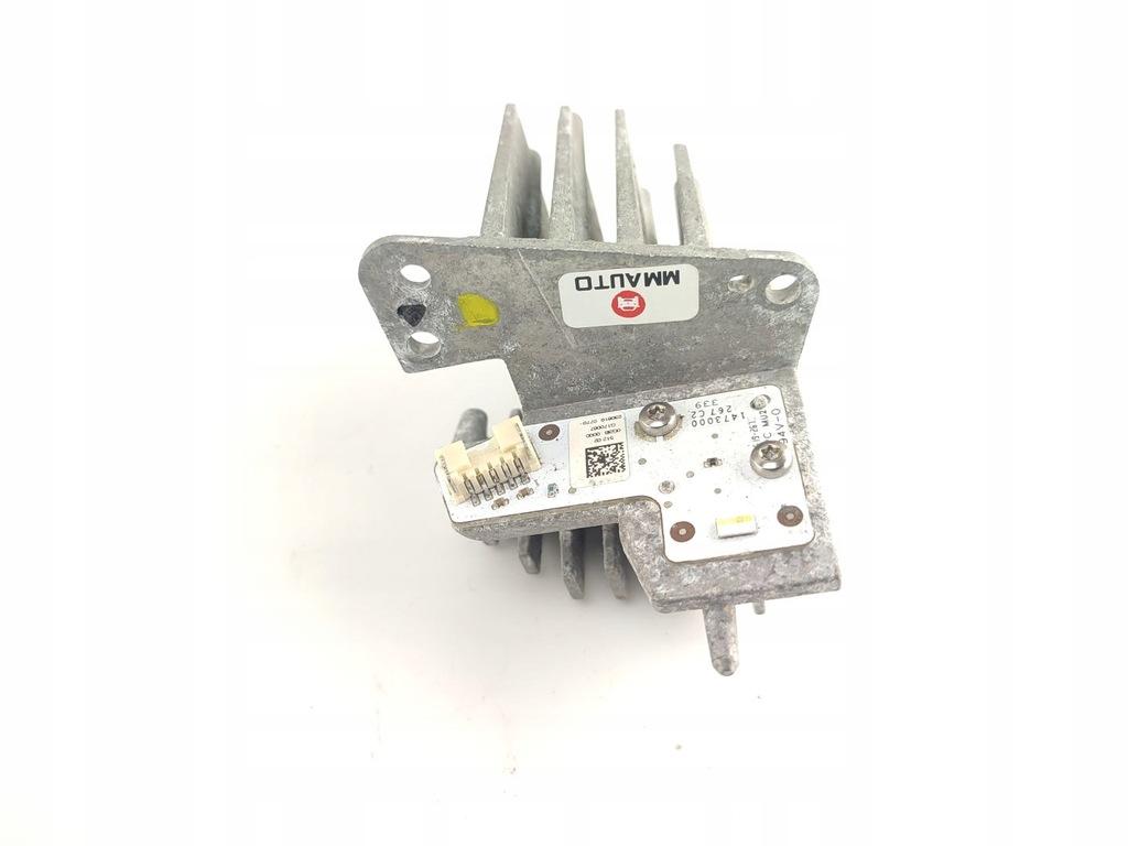 фото №3, Модуль jeż led лампы mercedes gla x156 2013-2019