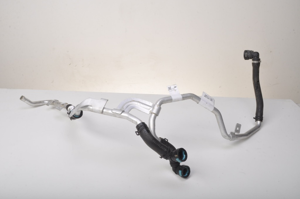 фото №3, Defender l663 3.0 d шланг кондиционера 21r