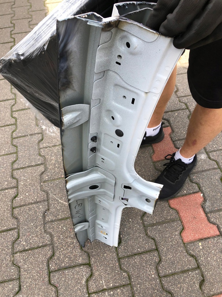 фото №5, Hyundai i30n i30 n 17- блок двигуна даховий лівий