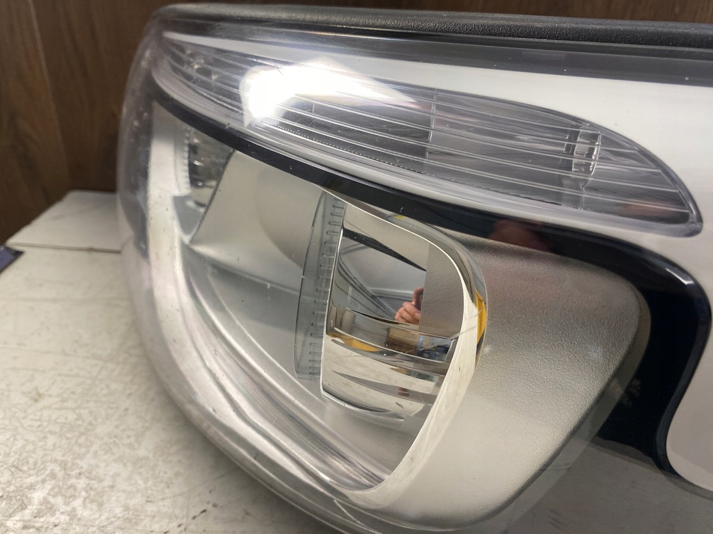 фото №6, Kia soul ii лампа лівий перед