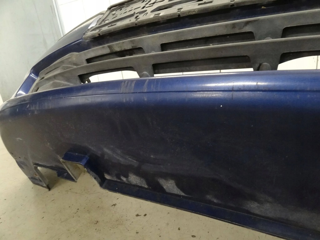 фото №7, Fiat albea 2001 бампер kompletny перед передний